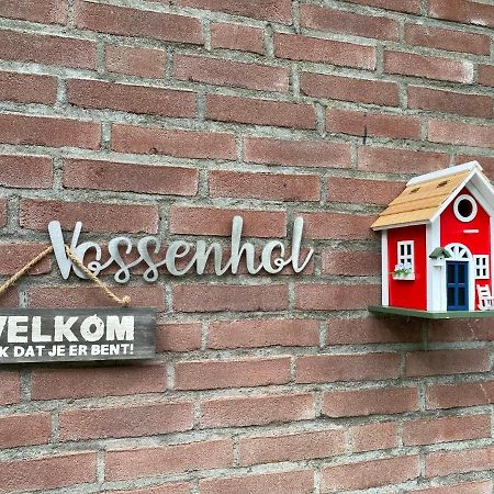 Vakantielodges Wissengracht Hulsberg Ngoại thất bức ảnh