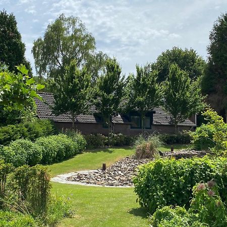 Vakantielodges Wissengracht Hulsberg Ngoại thất bức ảnh