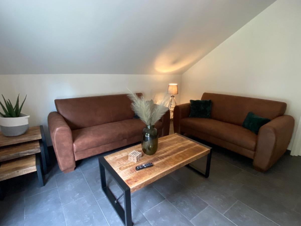 Vakantielodges Wissengracht Hulsberg Ngoại thất bức ảnh