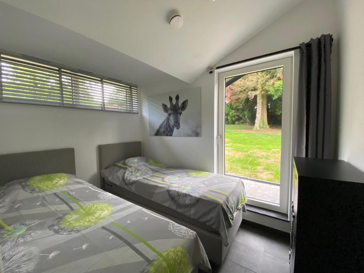 Vakantielodges Wissengracht Hulsberg Ngoại thất bức ảnh