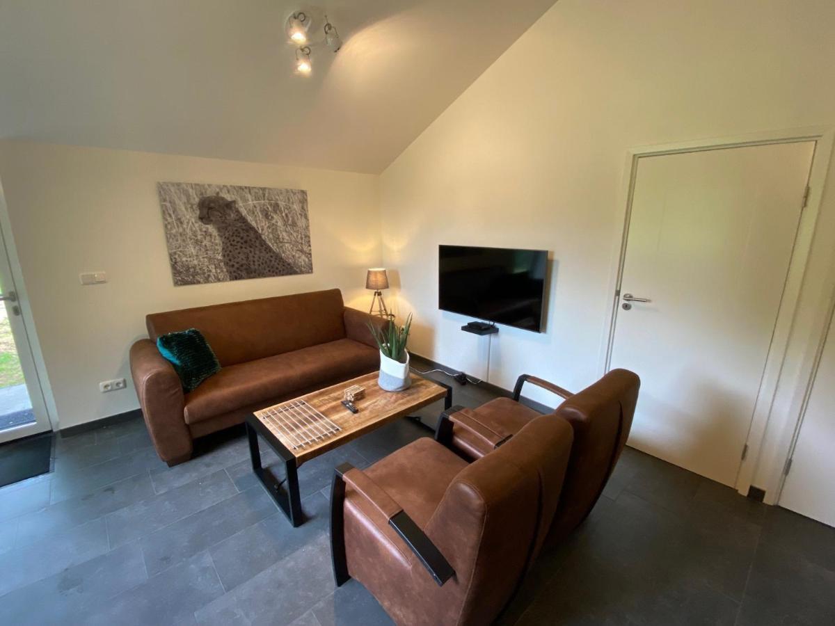 Vakantielodges Wissengracht Hulsberg Ngoại thất bức ảnh