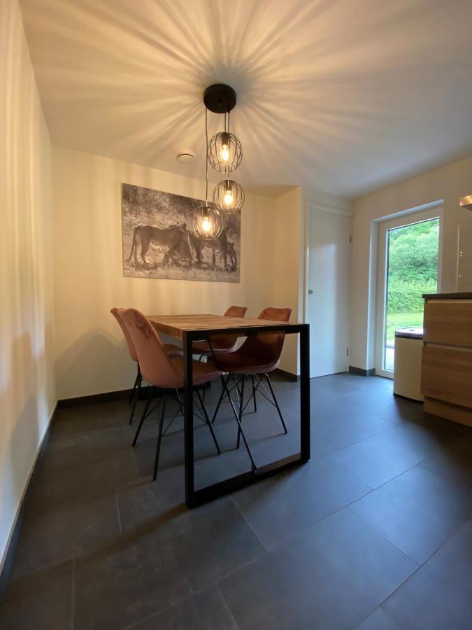 Vakantielodges Wissengracht Hulsberg Ngoại thất bức ảnh