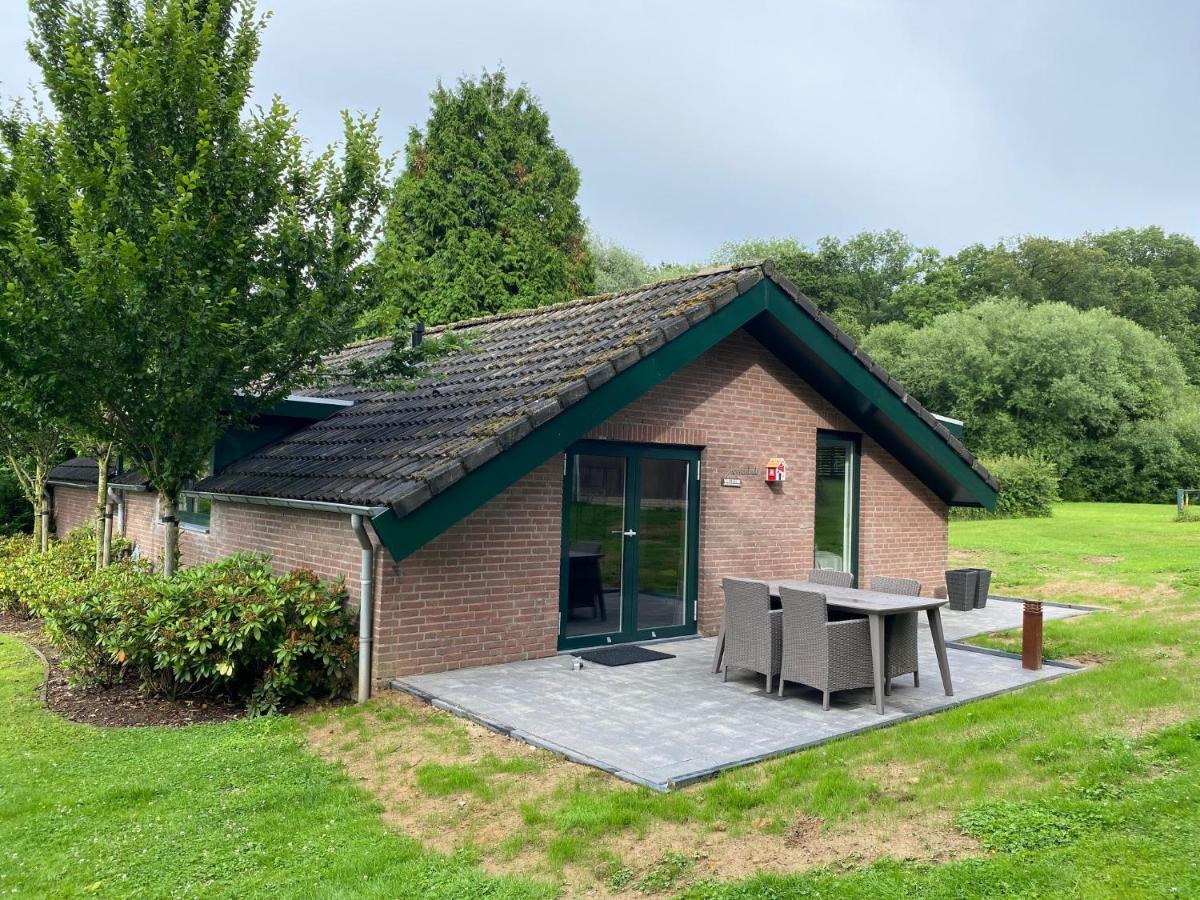 Vakantielodges Wissengracht Hulsberg Ngoại thất bức ảnh