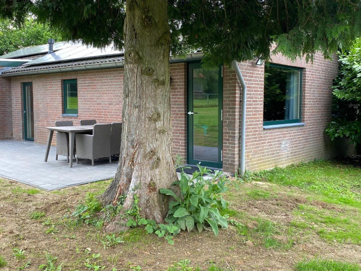 Vakantielodges Wissengracht Hulsberg Ngoại thất bức ảnh
