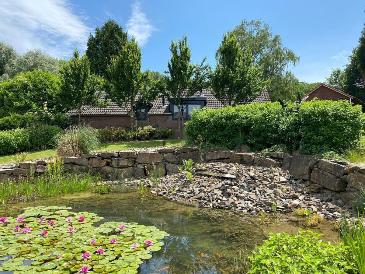 Vakantielodges Wissengracht Hulsberg Ngoại thất bức ảnh