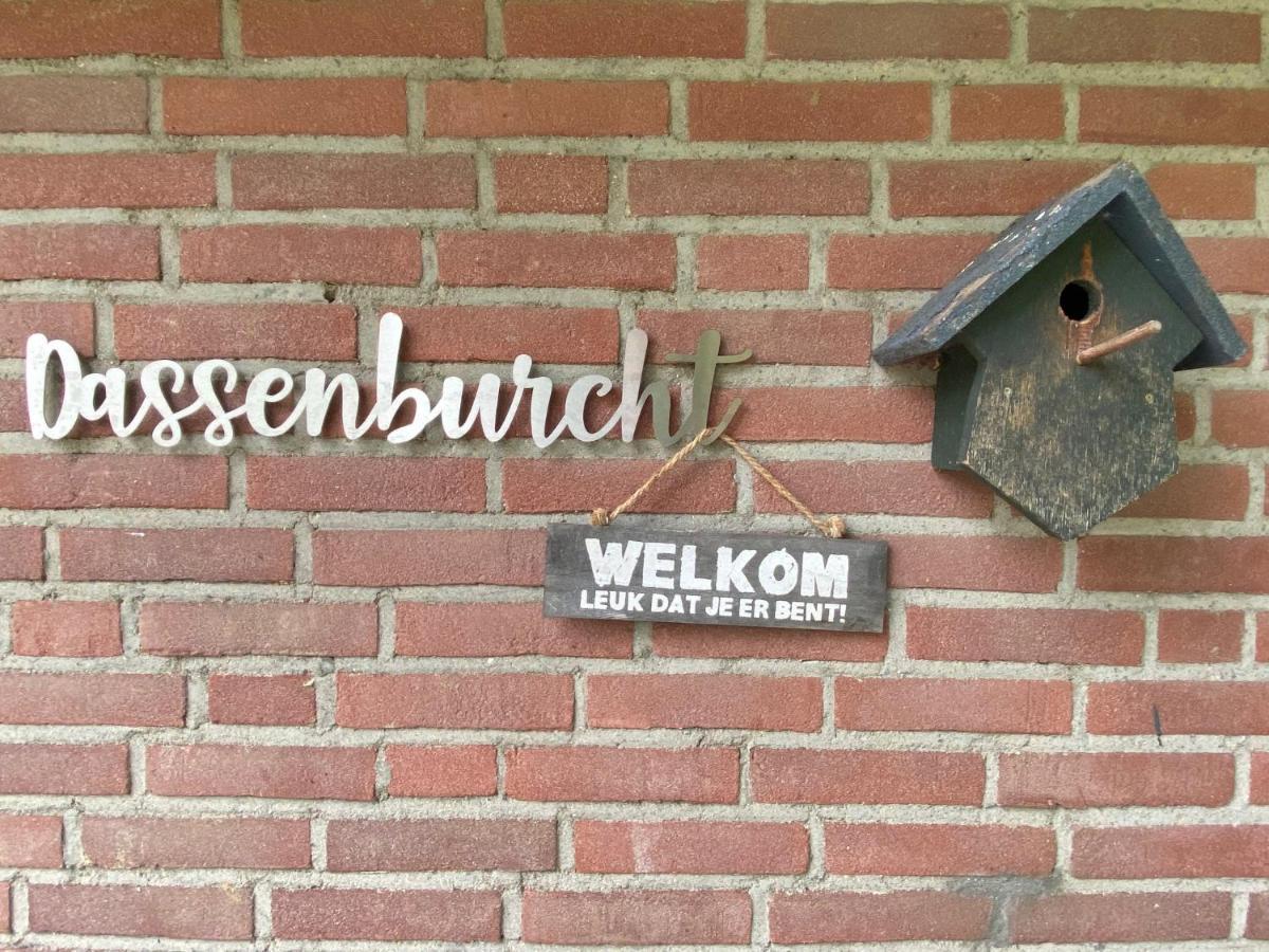 Vakantielodges Wissengracht Hulsberg Ngoại thất bức ảnh