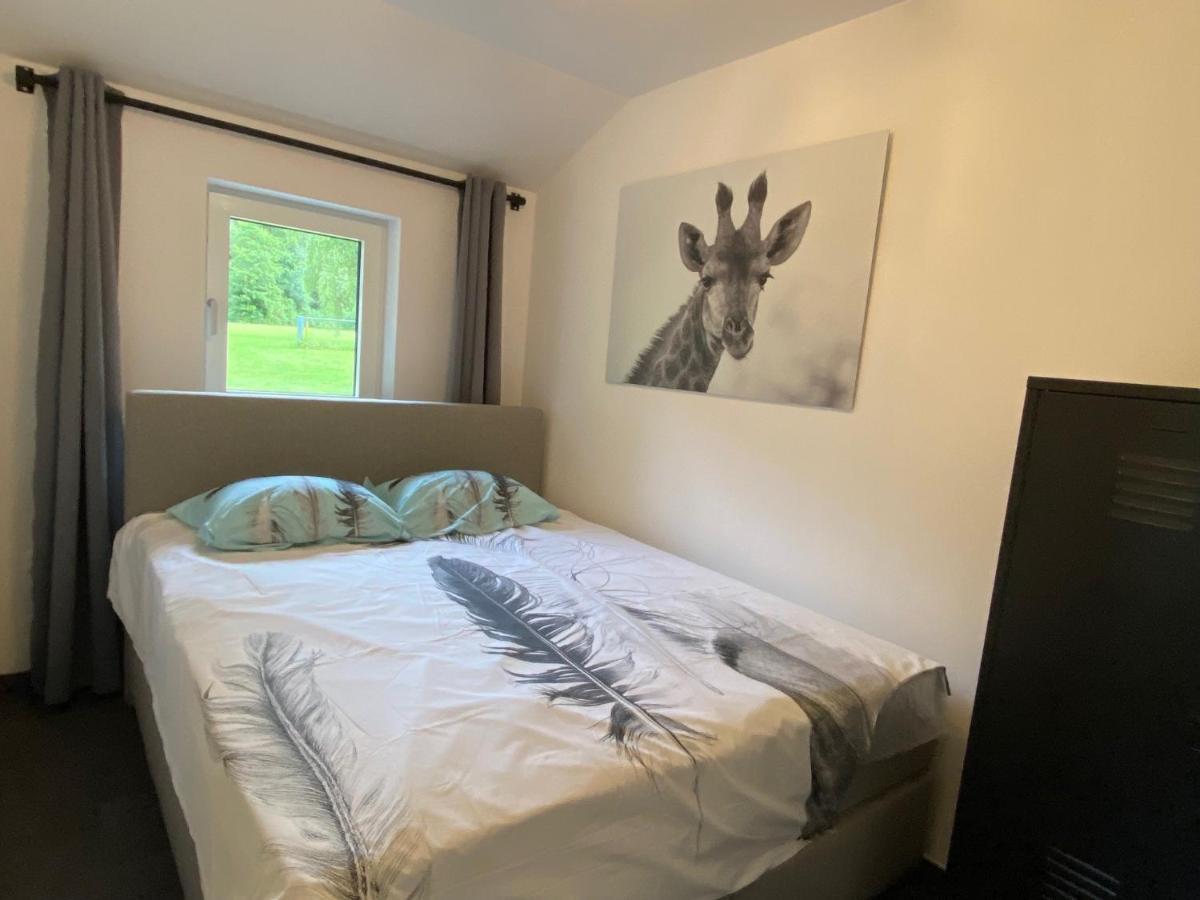Vakantielodges Wissengracht Hulsberg Ngoại thất bức ảnh