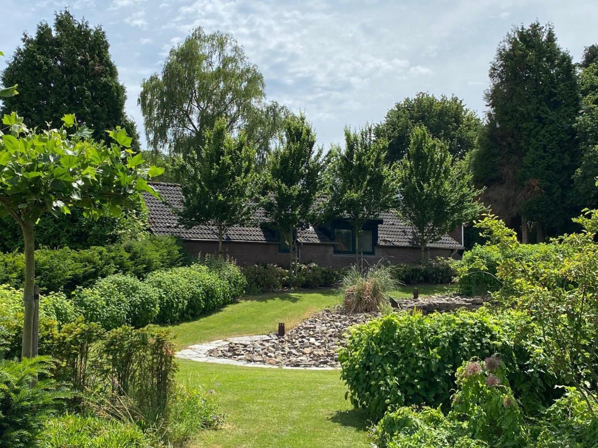 Vakantielodges Wissengracht Hulsberg Ngoại thất bức ảnh