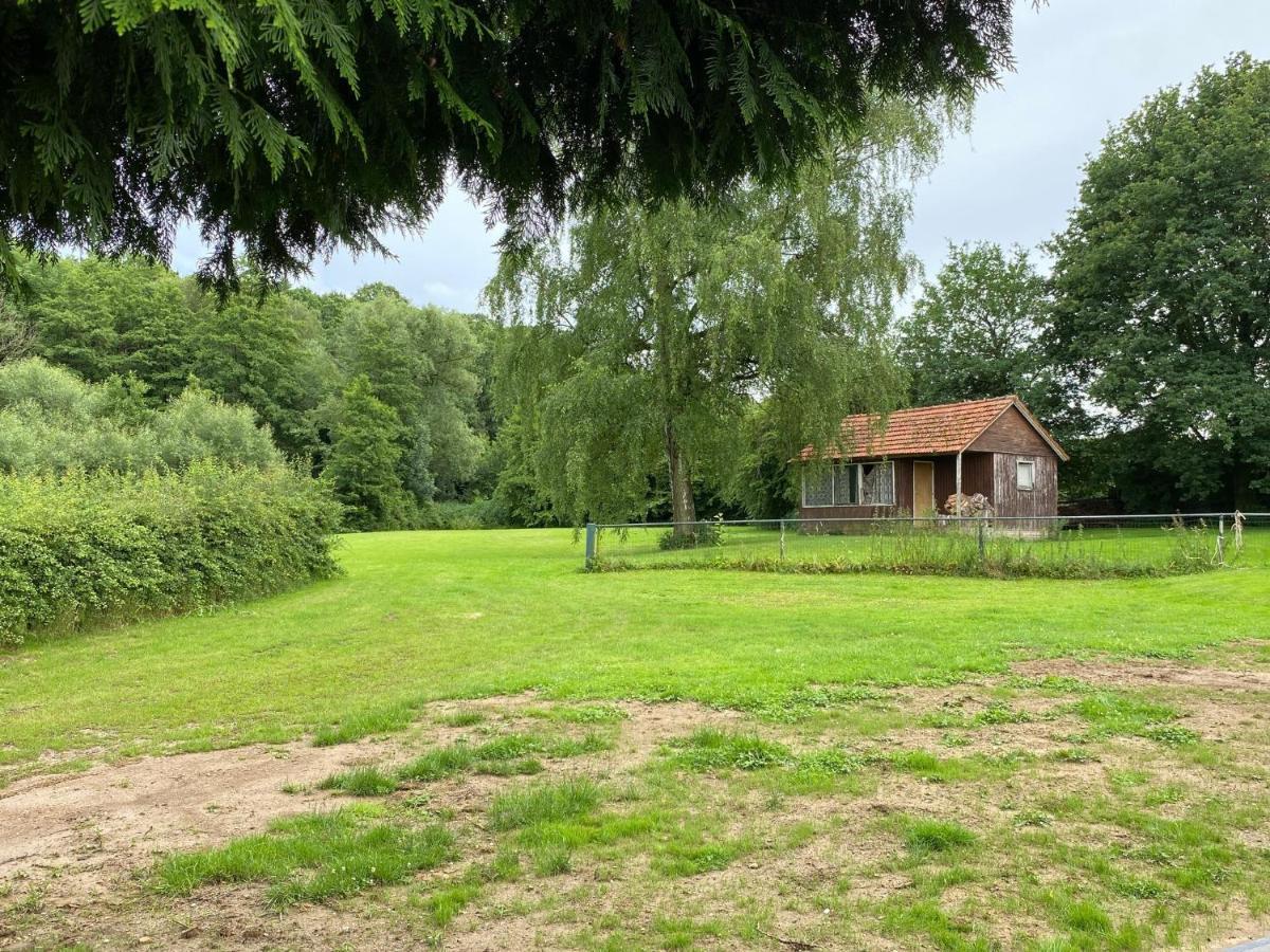 Vakantielodges Wissengracht Hulsberg Ngoại thất bức ảnh
