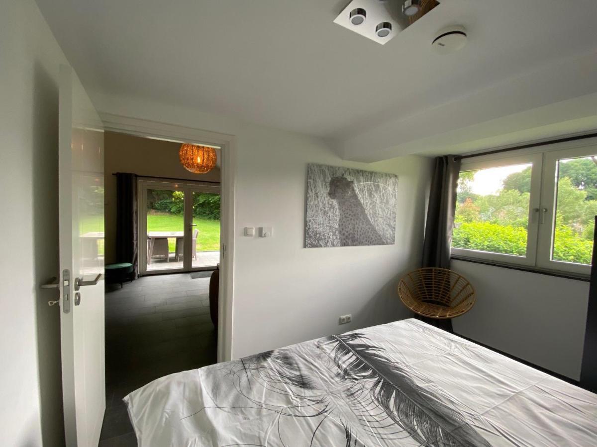 Vakantielodges Wissengracht Hulsberg Ngoại thất bức ảnh