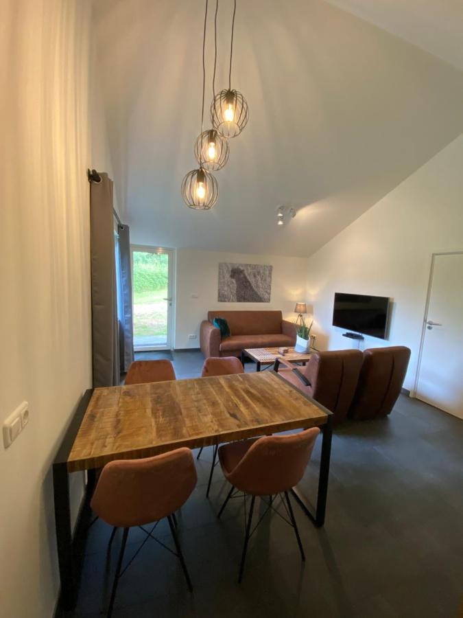 Vakantielodges Wissengracht Hulsberg Ngoại thất bức ảnh